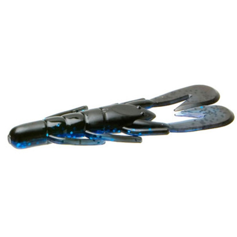 Zoom Ultra Vibe Speed Craw – Black Sapphire