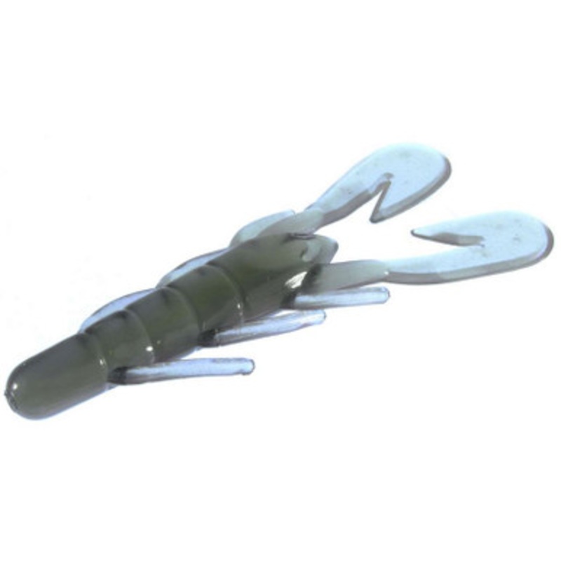 Zoom Ultra Vibe Speed Craw – Purple Smoke – 3-1/2in