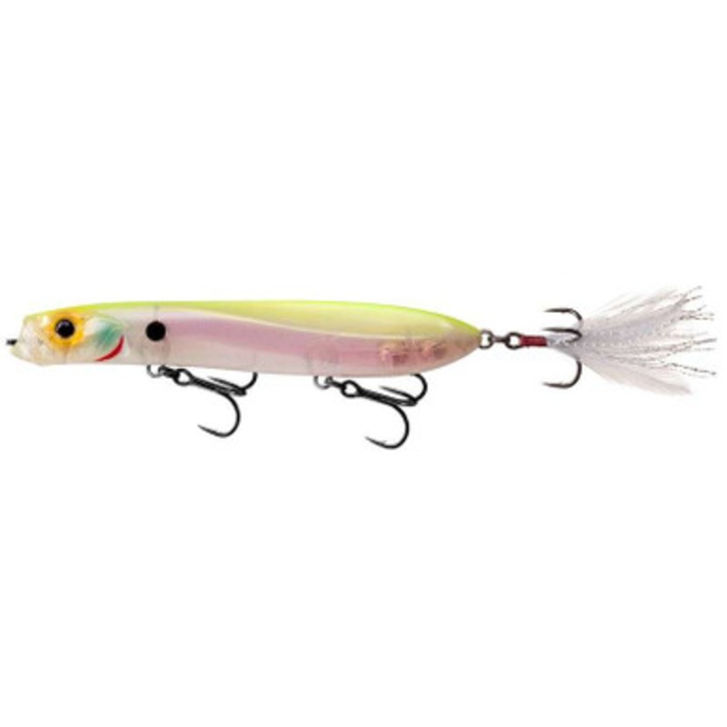 13 Fishing Power-Slide Pencil Popper – 4.8in – Okie Shad