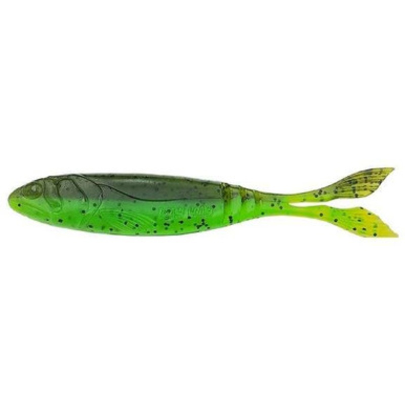 Beast Coast Bladerunner – 4.15” – Chartreuse Pumpkin