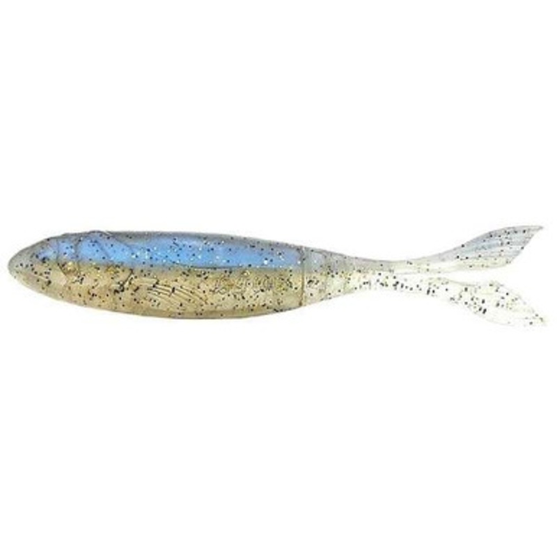 Beast Coast Bladerunner – 4.15” – Natural Chartreuse Shad