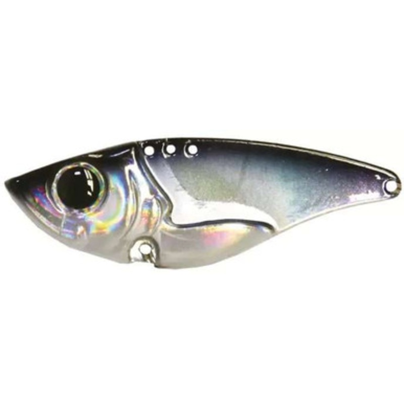Damiki Vault 48 Blade Bait – Black Holo