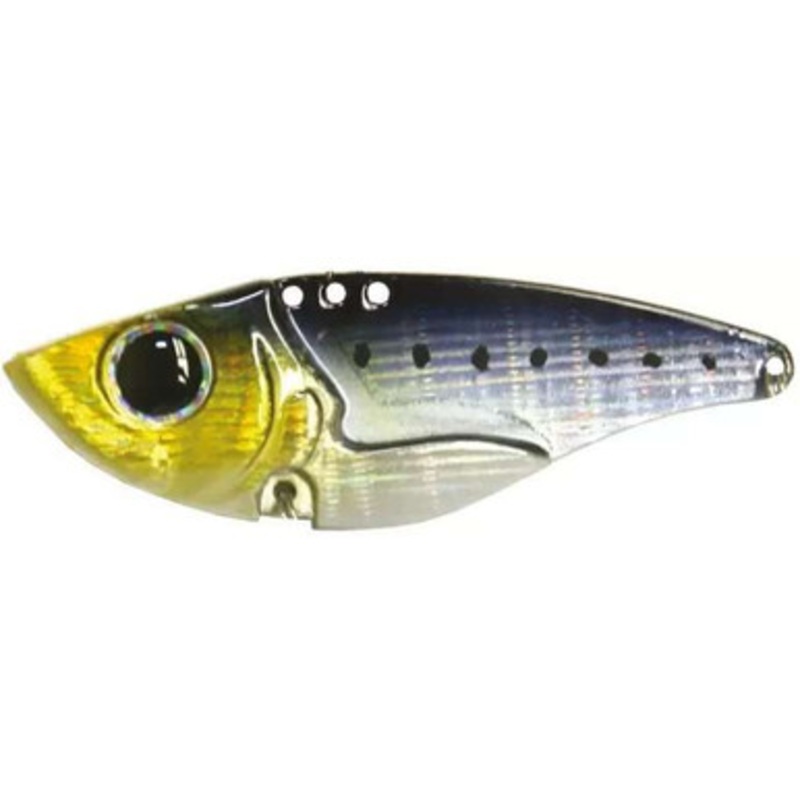 Damiki Vault 48 Blade Bait – Spot Black