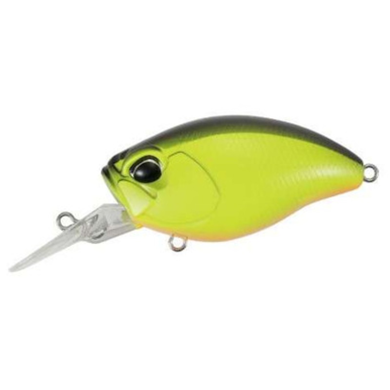 Duo Realis Kabuki Bottom Rush Crankbait – 3/8oz – Hazzard Chart II
