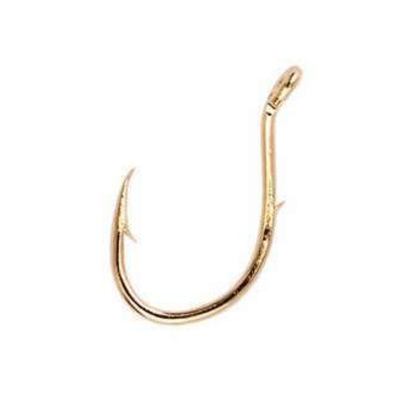 Eagle Claw Lazer Sharp L038 Salmon Egg Eye Hooks – Size 10