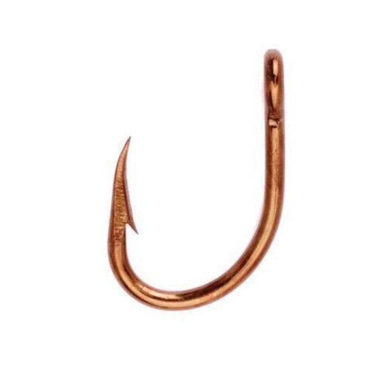 Eagle Claw Lazer Sharp L118PG Live Bait Extra Strong Hooks 10pk – 1