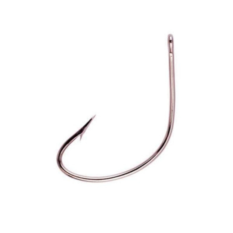 Eagle Claw Lazer Sharp L142G Kahle Offset Hooks Small – Size 4