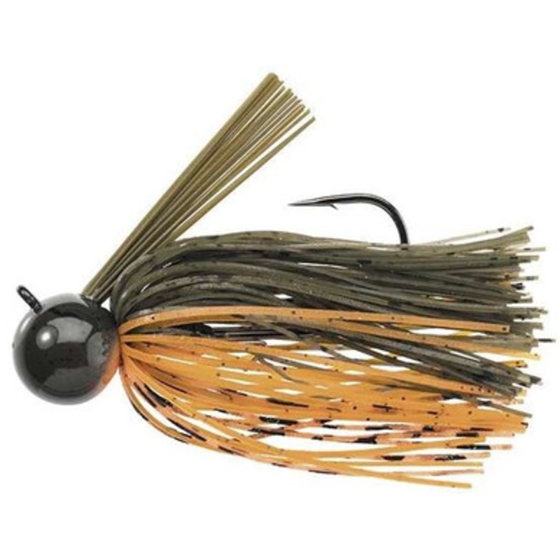Evergreen IR Finesse Jig – 1/2oz – Alabama Craw