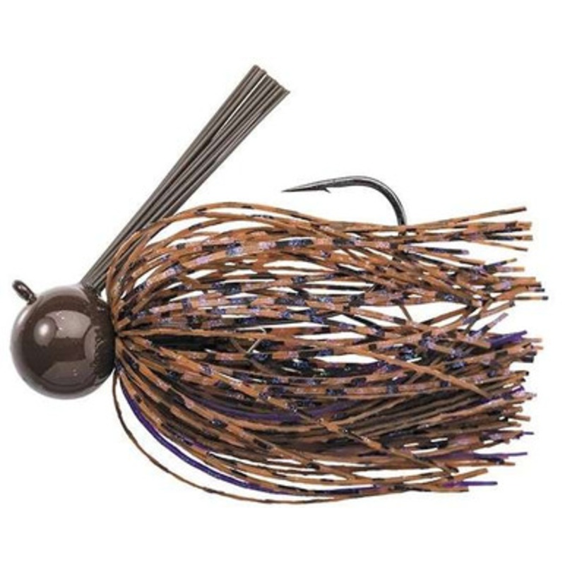 Evergreen IR Finesse Jig – 1/2oz – Brown Purple