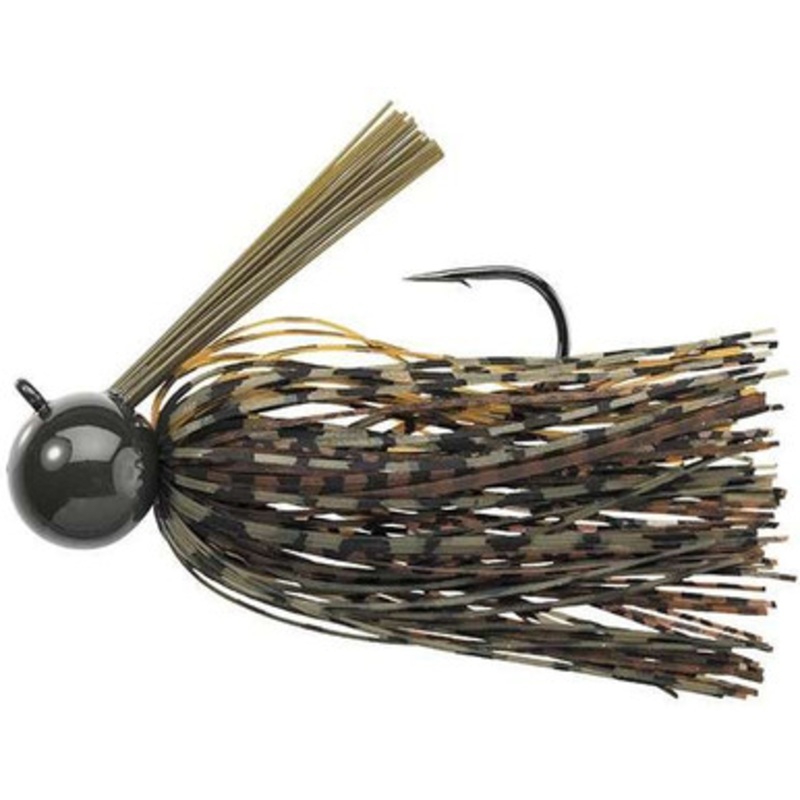 Evergreen IR Finesse Jig – 1/2oz – Clearwater Craw
