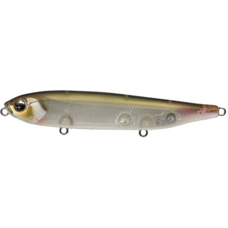 Evergreen JT-95 Topwater Bait – Flash Wakasagi