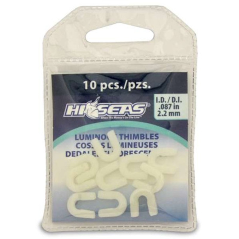Hi-Seas Luminous Thimbles HA-TH-PT10
