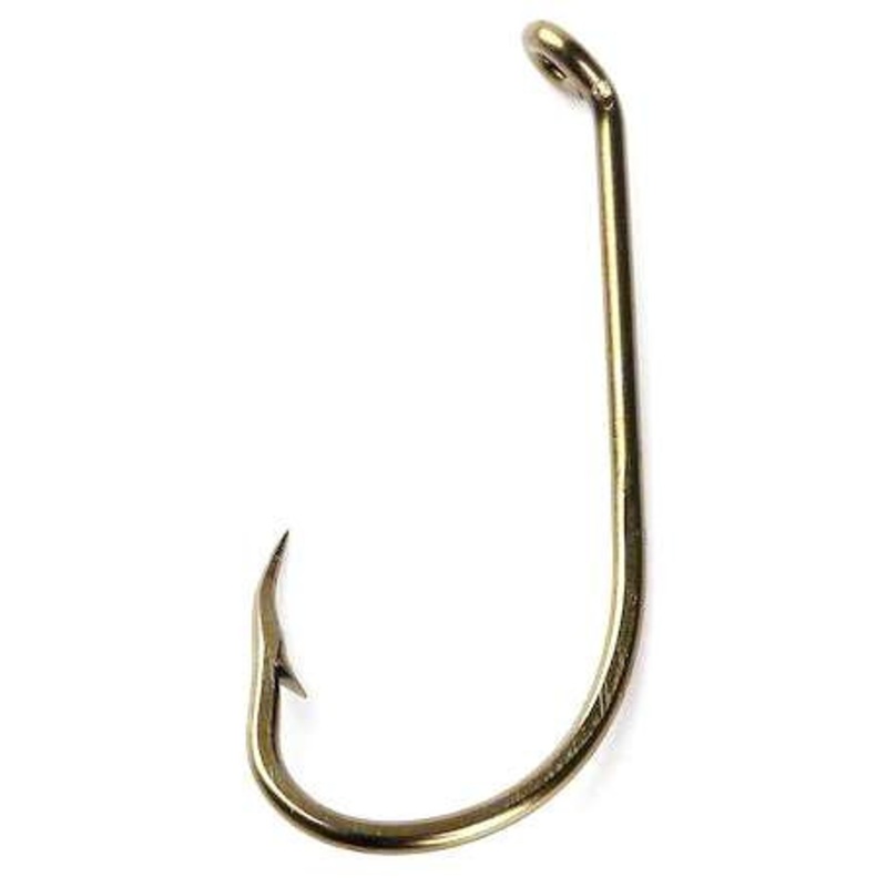 Mustad 92625 Hollow Point Beak Hook – 4