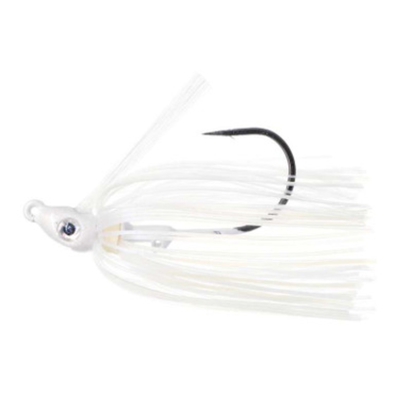 Nichols Lures Saber Swim Jig – 3/8oz – Blue Shad