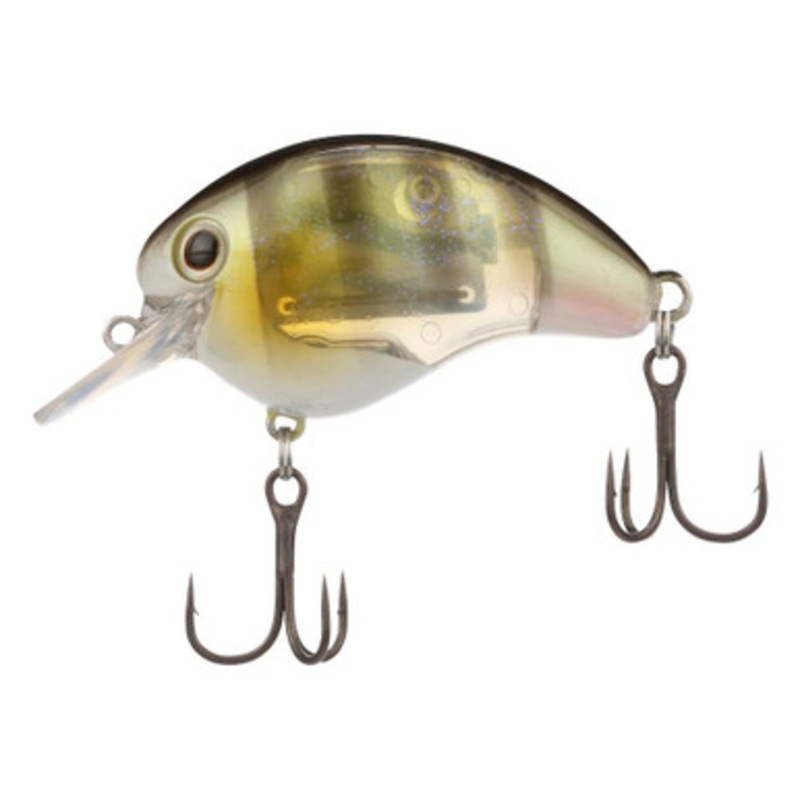 Shimano World Rush Square Bill Crankbait – Natural Gil