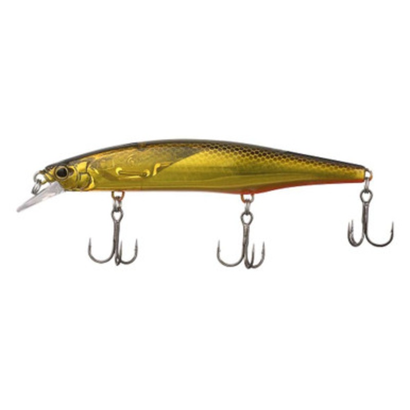 Shimano Zumverno 95SP Jerkbait – Black Gold