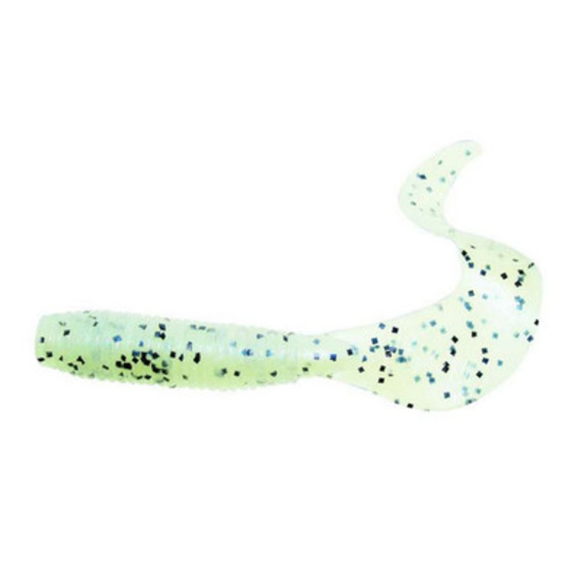 Zoom Fat Albert Grub – 3in – Glimmer Blue