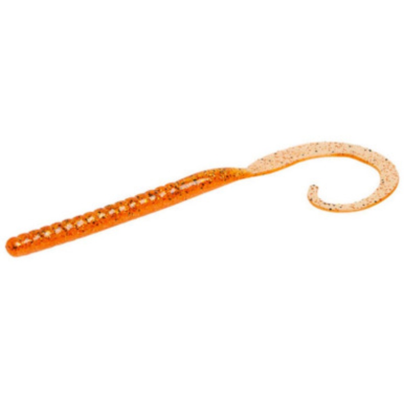 Zoom Ol’ Monster Bait – 10.5in – Bourbon Blaze