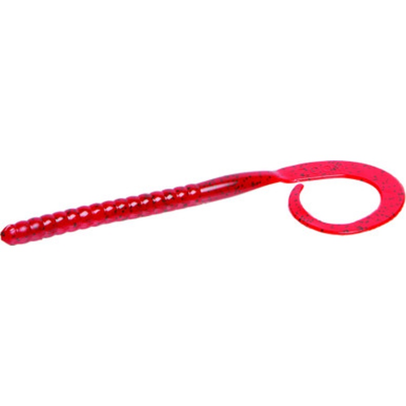 Zoom Ol’ Monster Bait – 10.5in – Tomato Seed