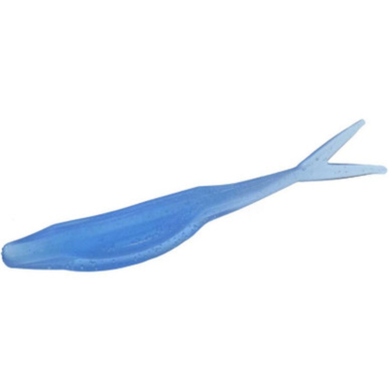 Zoom Super Fluke Jr – Killer Blue