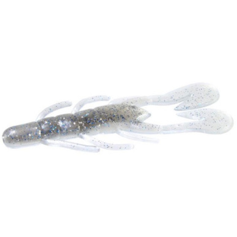Zoom Ultra Vibe Speed Craw – Smokin Shad – 3-1/2in
