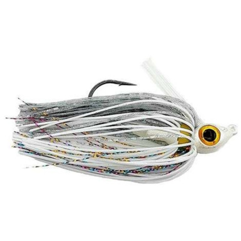 Beast Coast Workingman’s Compact Swim Jig – 5/16oz – The Juice