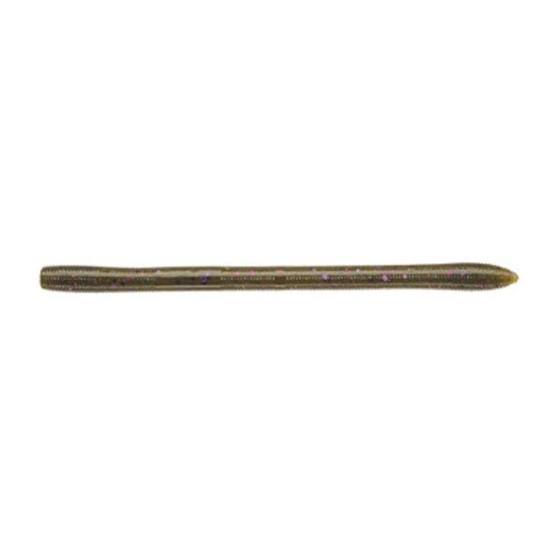 Daiwa Yamamoto Neko Crawler Worms – 5in – GP w/Purple & Sm Copper
