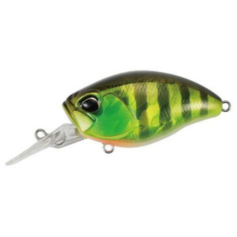 Duo Realis Kabuki Bottom Rush Crankbait – 3/8oz – Chart Gill Halo