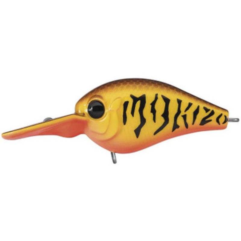 Evergreen Piccolo PC-5 Crankbait – Brown Chartreuse Craw
