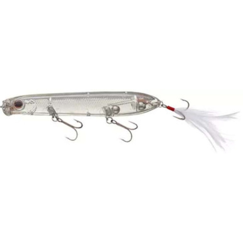 Evergreen SB-125-23 Shower Blows – Clear