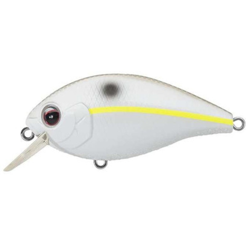 Evergreen SH-3 Crankbait – 11/16oz – Chart Shad
