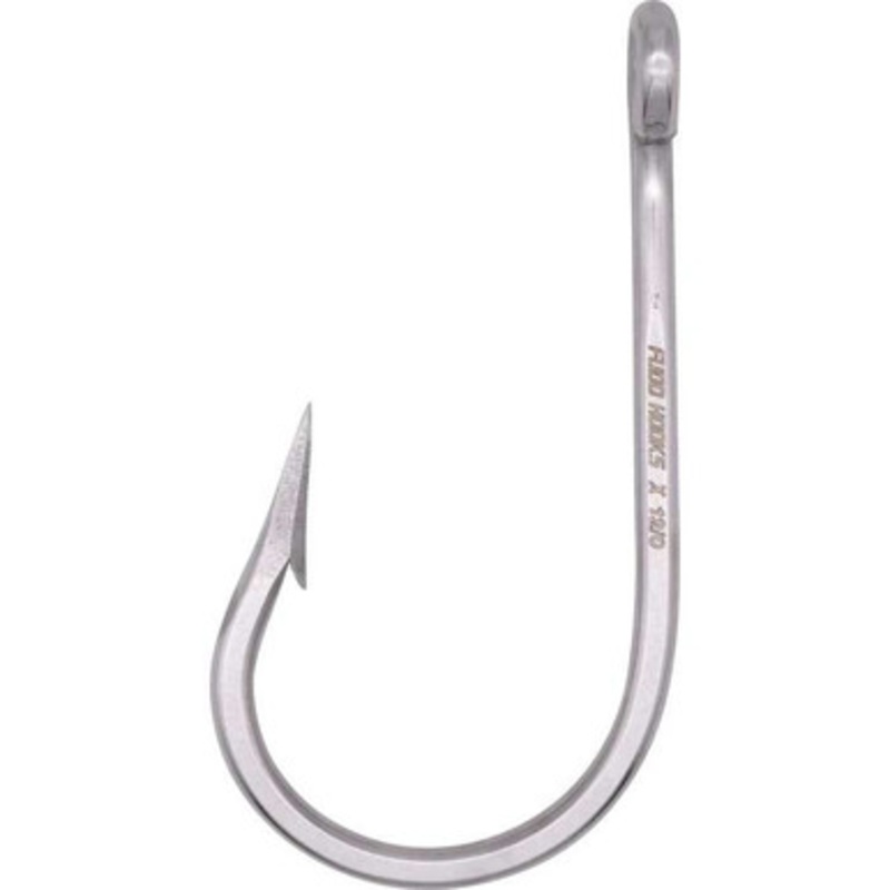 FUDO Southern Tuna Ringed Eye Hook – 12/0 – 2pk