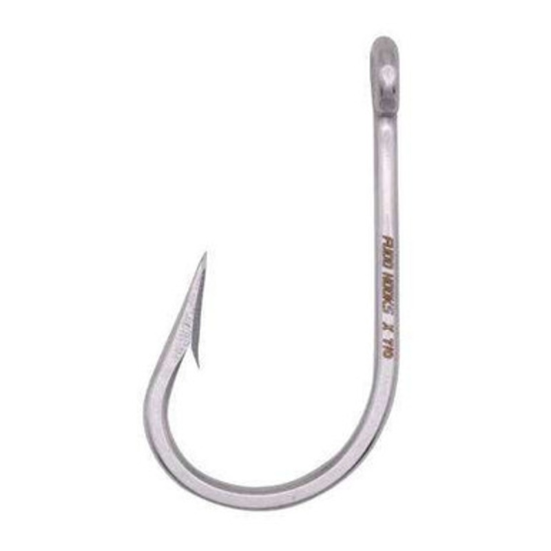 FUDO Southern Tuna Ringed Eye Hook – 7/0 – 2pk