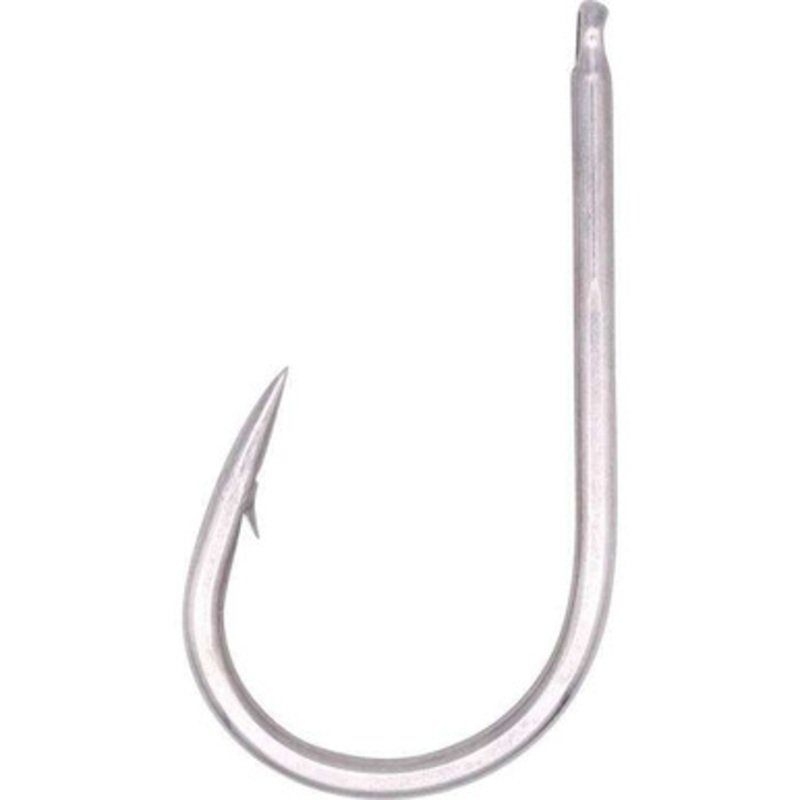 FUDO Super Ocean Grander Curved Needle Eye Hook – 12/0 – 2pk