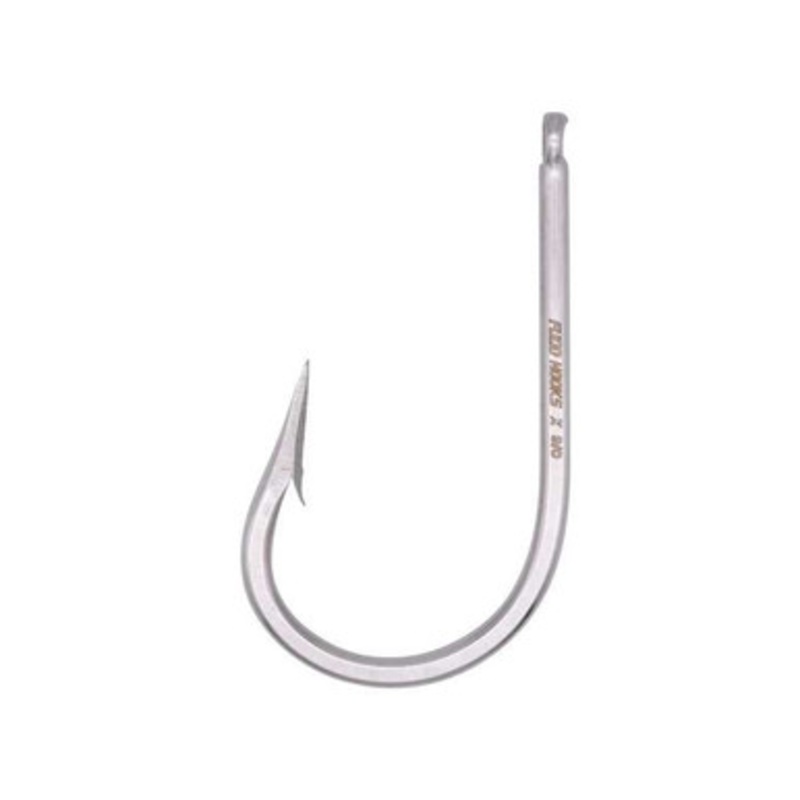 FUDO Super Ocean Southern Tuna Needle Eye Hook – 9/0 – 2pk