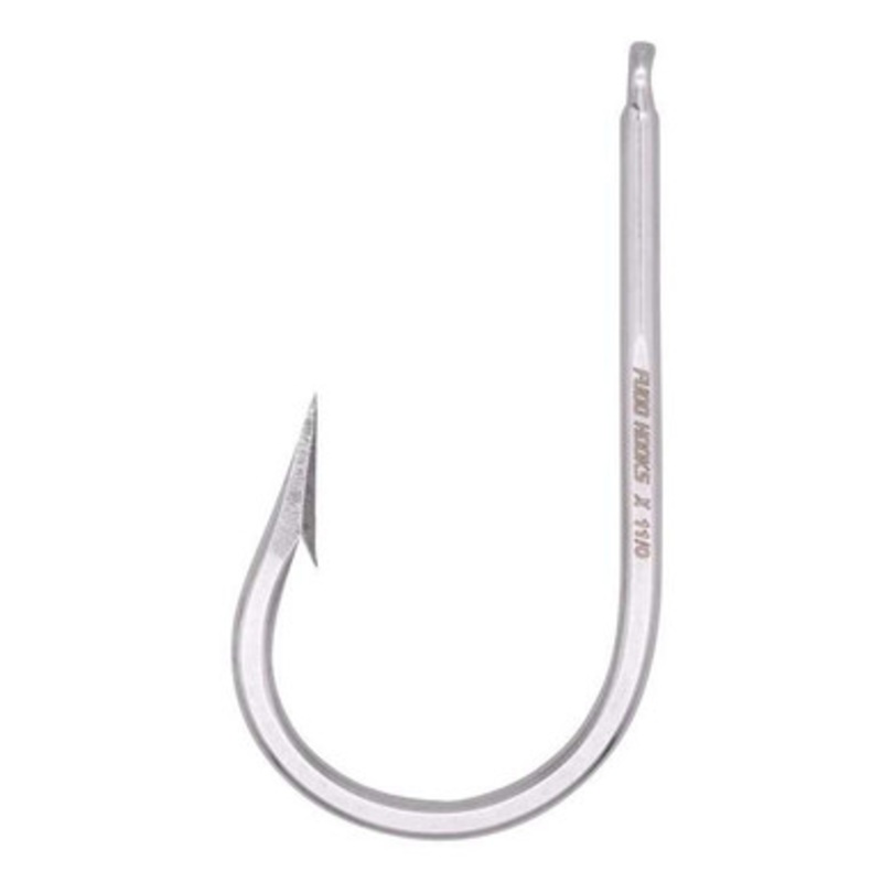 FUDO Super Ocean Tuna Needle Eye Hook – 11/0 – 2pk
