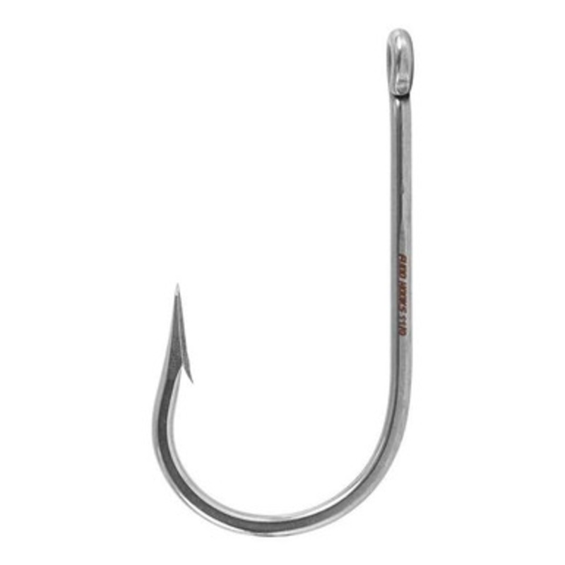 FUDO Tuna Ringed Eye Hook – 11/0 – 2pk