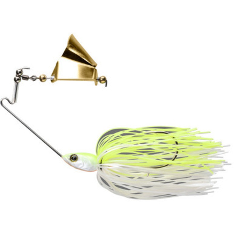 Jackall Gargle Buzzbait – Chartreuse Back Pearl