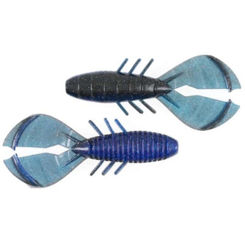 Missile Baits Chunky D – Bruiser Flash