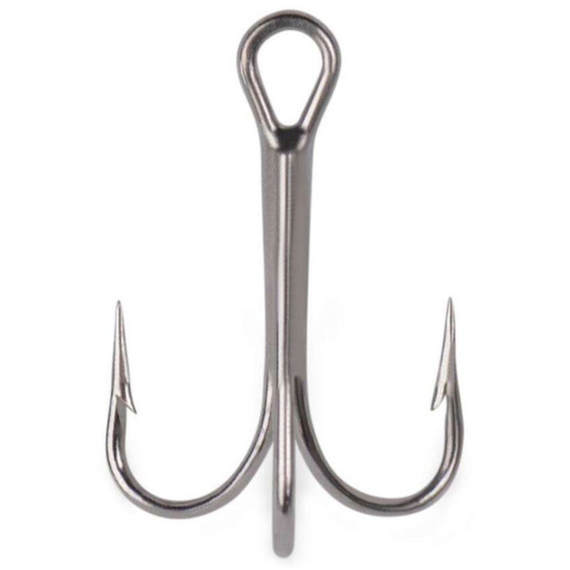 Mustad 3551-DT Mustad Treble Hooks 10/0