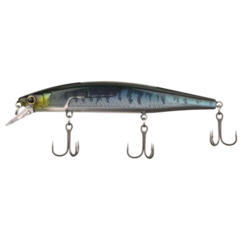 Shimano World Minnow 115SP Jerkbait – S Hasu
