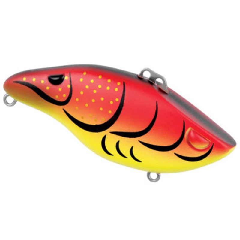 SPRO Wameku Shad 60 Lipless Crankbait – Craw Charteuse