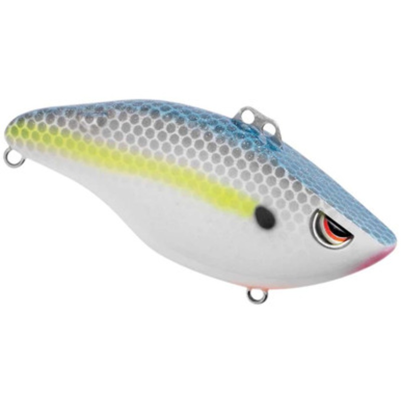 SPRO Wameku Shad 80 Lipless Crankbait – Nasty Shad