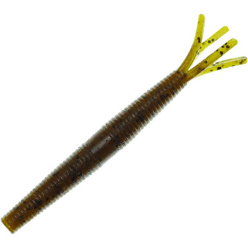 Z-Man Hula Stickz – 4in – Green Pumpkin