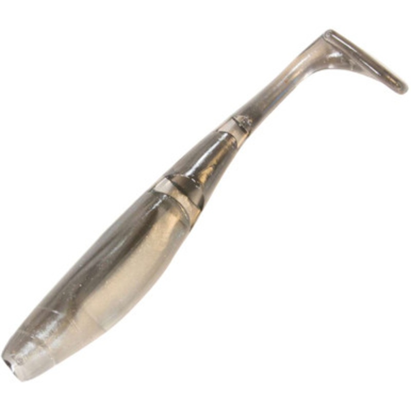 Z-Man Scented PaddlerZ Baits – Smelt