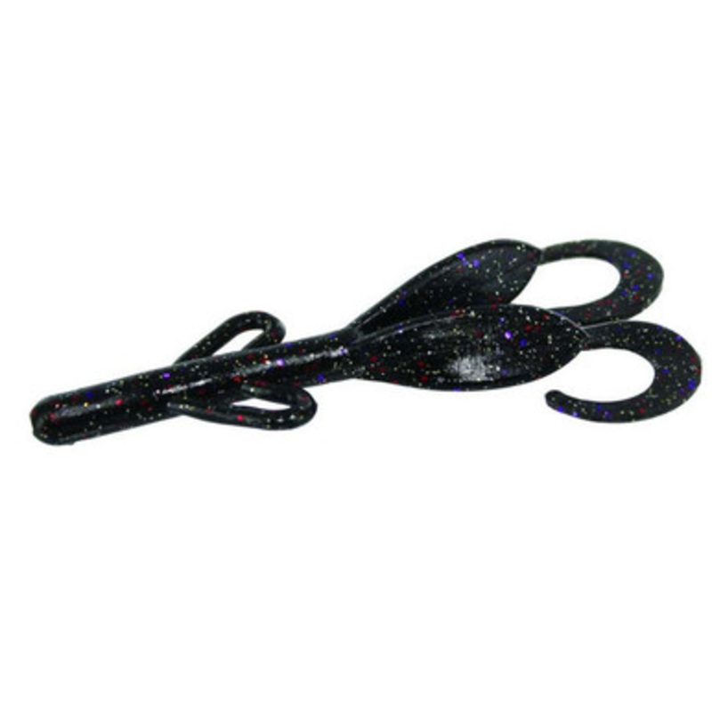 Zoom Baby Brush Hog Bait – 4in – South Africa Special
