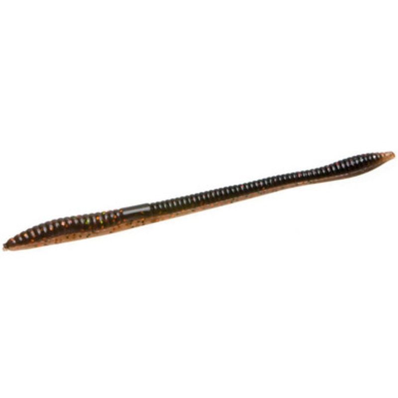 Zoom Trick Worm – 6-1/4in – Big Texan
