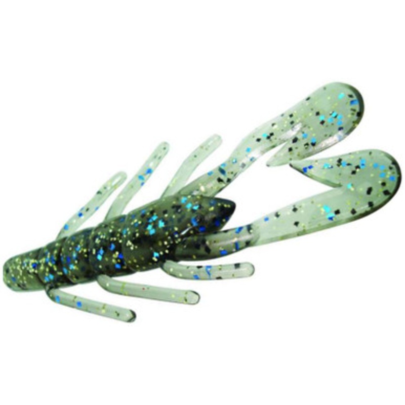 Zoom Ultra Vibe Speed Craw – Japanese Bluegill – 3-1/2in