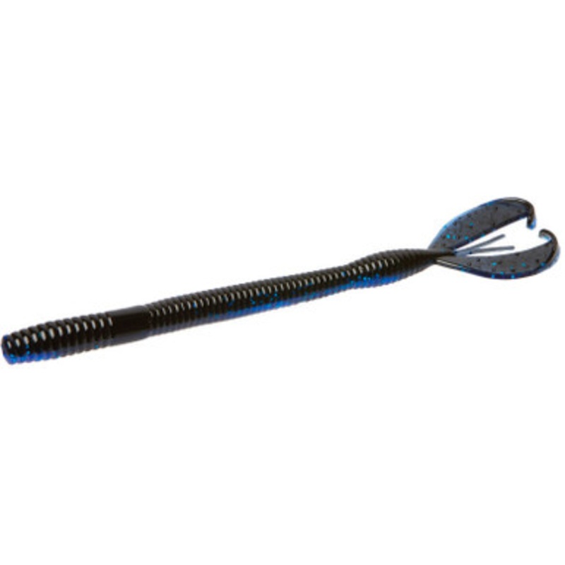Zoom Z-Craw Worm – Black Sapphire