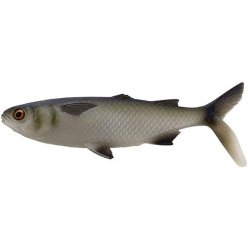 13 Fishing The Mullet Swimbait – 6.5in – Natural Mullet